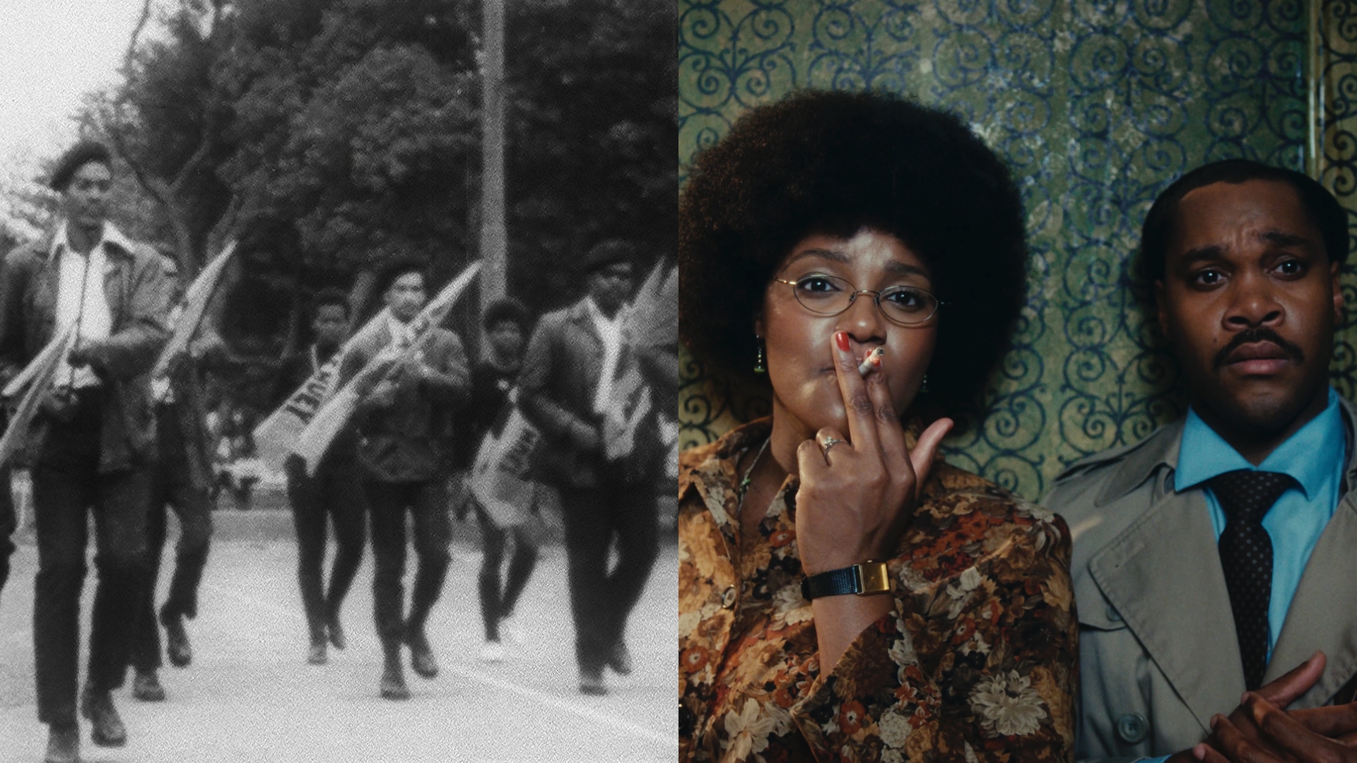 BLACK PANTHER & THE SIGHT UNSEEN