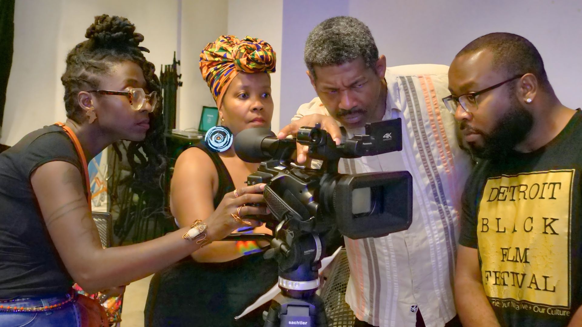 COMMUNITY FILM WORKSHOP OF CHICAGO SHOWCASE