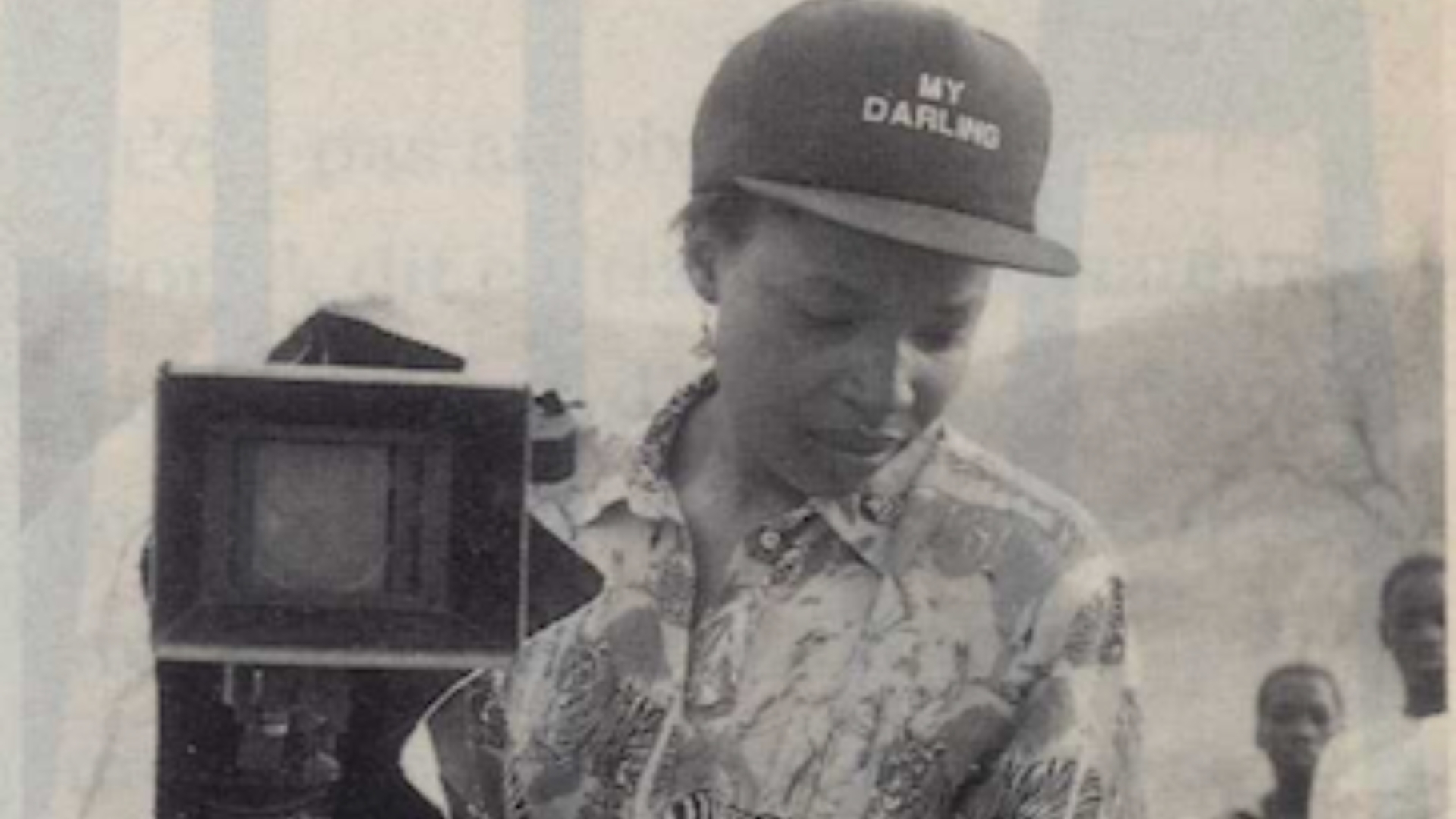 JUPITER MAGAZINE PRESENTS FILMS BY FANTA RÉGINA NACRO, A STUDY BY AFI