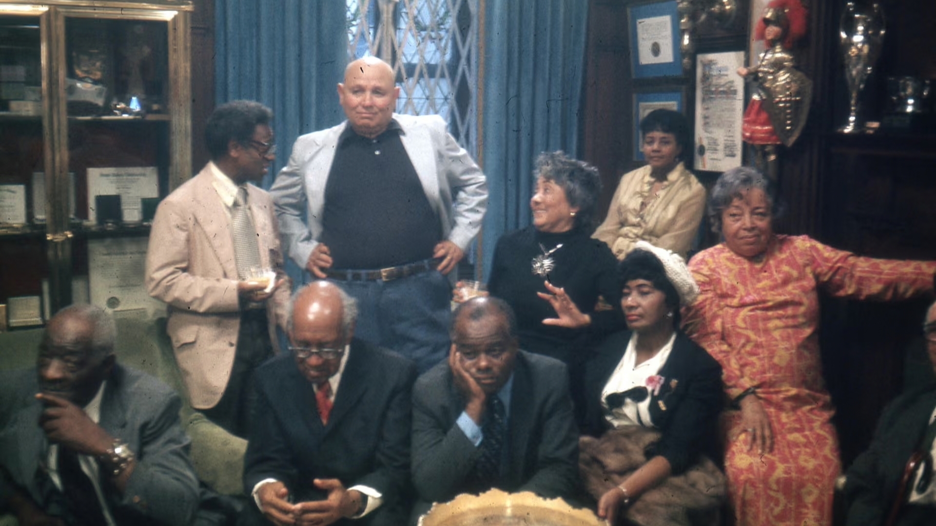 ONCE UPON A TIME IN HARLEM