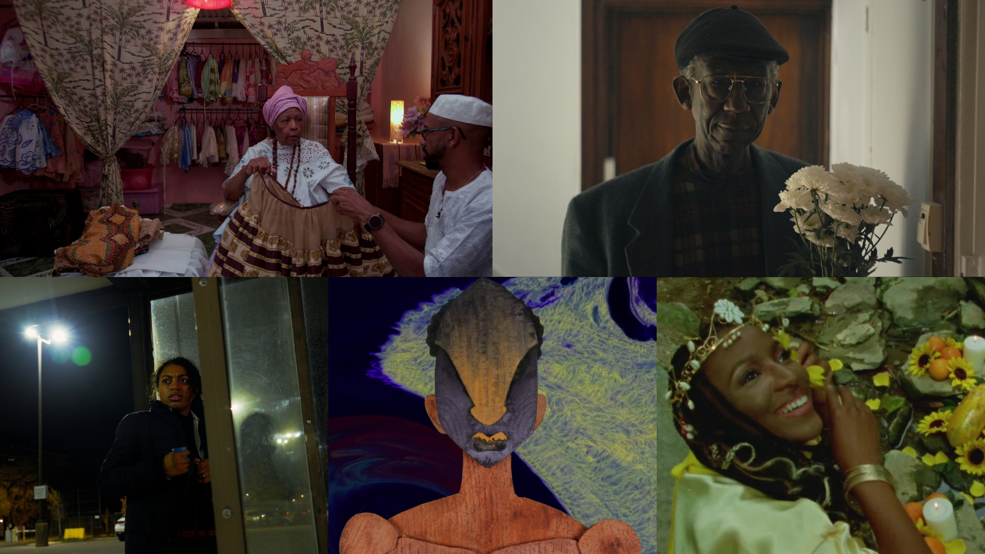 ANCESTRAL FUTURES